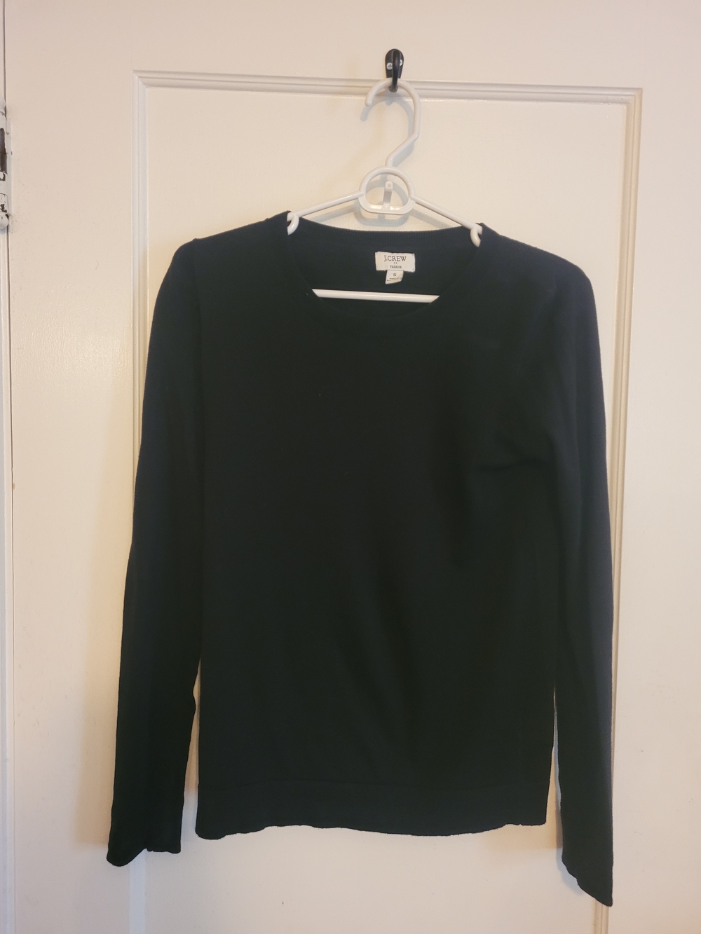 J. Crew Teddy Sweater